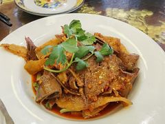 夫妻肺片-缪氏川菜(第五园店)