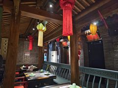 -北平盛世·新京菜·北京烤鸭(劲松·双井店)