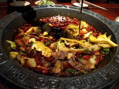 -受气牛肉·耙牛肉火锅(水晶郦城店)