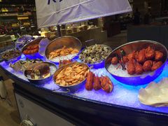 -美盛喜来登大酒店-盛宴标帜餐厅