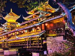 -深圳锦绣中华民俗村