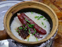 原件腊肉腊肠饭-红星光发煲仔饭(大石街店)