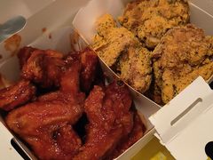 -BHC炸鸡(明洞总店)