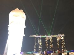 -鱼尾狮公园