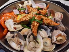 -悦海·家宴·冰花皮皮虾大锅贴(宝龙店)
