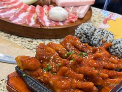 -安又胖韩国烤肉(美罗城店)