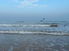 -青岛石老人海水浴场
