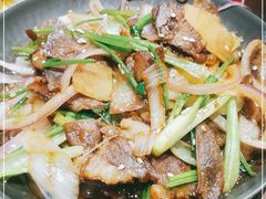 -魁盛居百年鲁菜馆(中林路店)