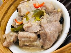 蒸排骨-香港蓮香樓(中環店)