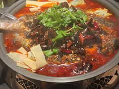 -师烤·豆花烤鱼(广州荔湾扬韬广场店)
