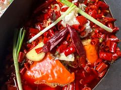 -赵美丽·重庆社区火锅·直营店(火车东站·中豪国际店)