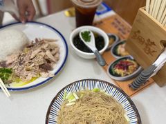 鲜虾云吞面-细拥竹升面(花城汇店)