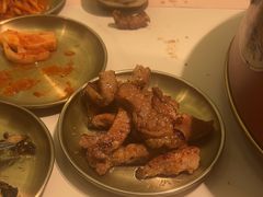 -西塔老太太泥炉烤肉(川沙百联店)