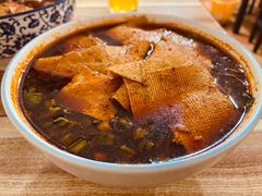 -老字号杨坡红油米线腊汁肉夹馍(东四道巷店)