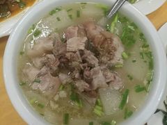 -荣生萝卜汤饭店