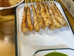 -86烧烤 | 江湖菜(石人总店)