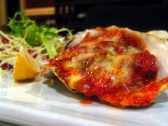 墨西哥辣汁奶酪蛤蜊-成桂西餐厅·42年的味道(五大道疙瘩楼店)