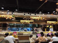 大堂-有璟阁港式餐厅(国贸商城店)