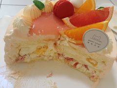 -浮光之丘MontCake生日蛋糕(科华路店)