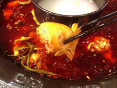 -重庆烧鸡公火锅(簋街店)