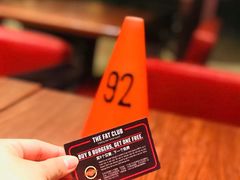 -FATBURGER 特富客汉堡(外交公寓店)