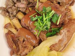 -猪脚洪隆江猪脚饭