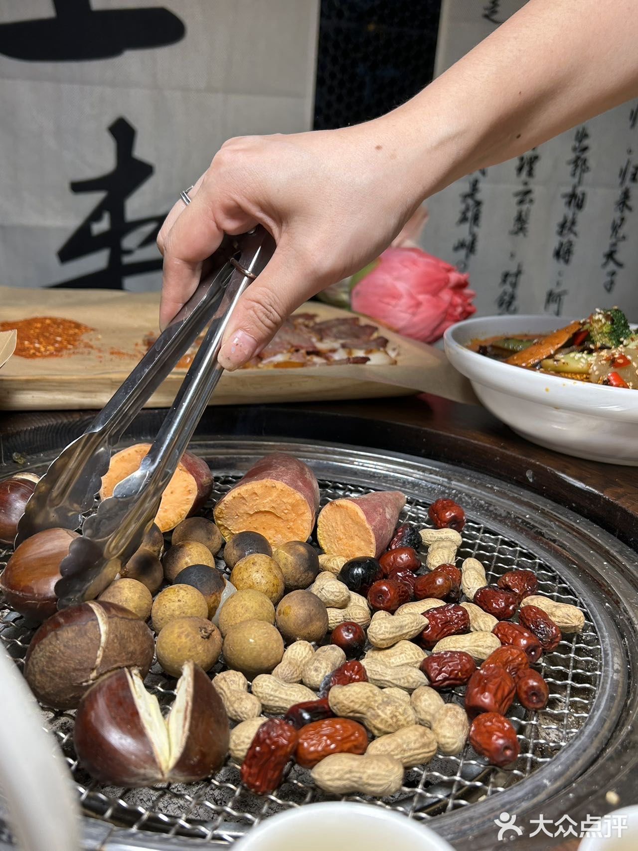 秋，约上好友围炉煮酒可好？