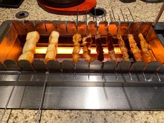 -丰茂烤串(钦州北路店)