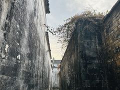 -西溪南古村落