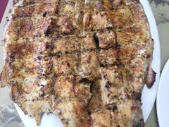 -北京龙庆四季香农家饭庄·灶台鱼·碳烤虹鳟鱼(龙庆峡店)