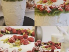 -伊斯坦布尔土耳其清真咖啡餐厅