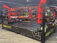 -峰鸟自助健身(锦泰城店)