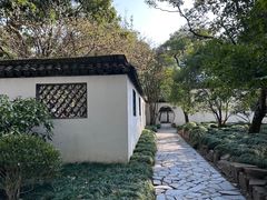 -上海醉白池公园