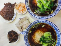 -伟记奥面馆(白塔东路店)