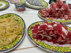 -清真马家美食城•海鲜•青岛菜•火锅(延安三路店)