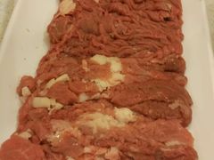 鲜羊肉-八先生涮肉房(三里河店)