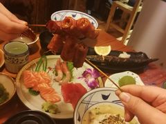 -浪花亭日本料理(古田路店)