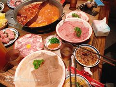 -袁山山重庆火锅(丈八北路店)