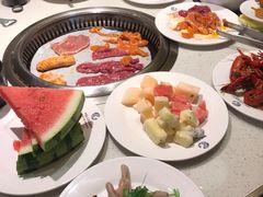 -钱小奴创意自助餐厅(仙居吾悦店)