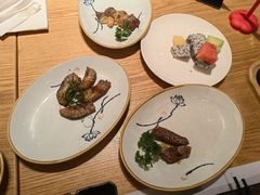 -京旬海鲜放题·铁板烧自助餐厅