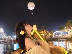 -东南亚风情赶摆街夜市