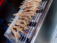 烤鸡爪-芙蓉泉·烤鸡爪(芙蓉街店)