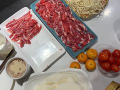 -食潮汕头鲜牛馆(望京保利店)