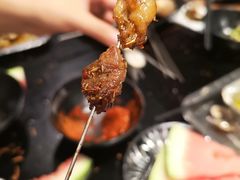 -碎怂烤肉(钟楼柳巷店)