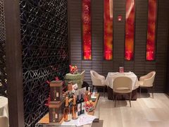 -上海金桥红枫万豪酒店-万豪中餐厅