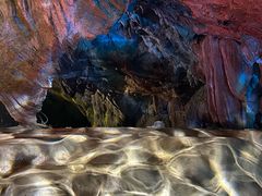 -九华秋浦胜境大王洞风景区