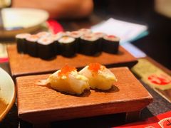 火炙虎虾手寿司-古田居·特色寿司料理(骏欣中心店)