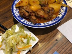 -韩师傅老大同刀削面(北苑路店)