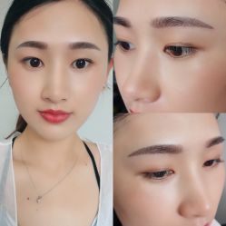 -平萍纹绣韩式半永久定妆