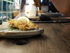 -鸟鸣门屋台料理(金帝银泰店)